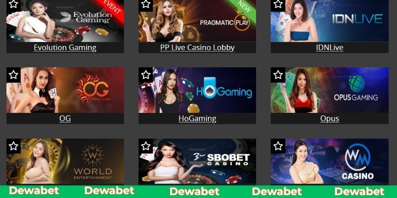 Cá cược casino thể hiện đẳng cấp cao thủ tại sòng bài online