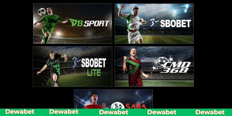 Chơi thể thao cùng đa dạng kèo đấu và xem live trực tiếp