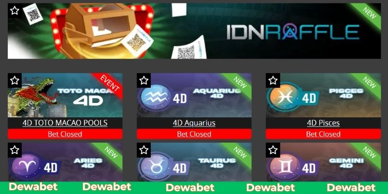 Cơ hội lựa chọn con số may mắn để thành công nhận thưởng