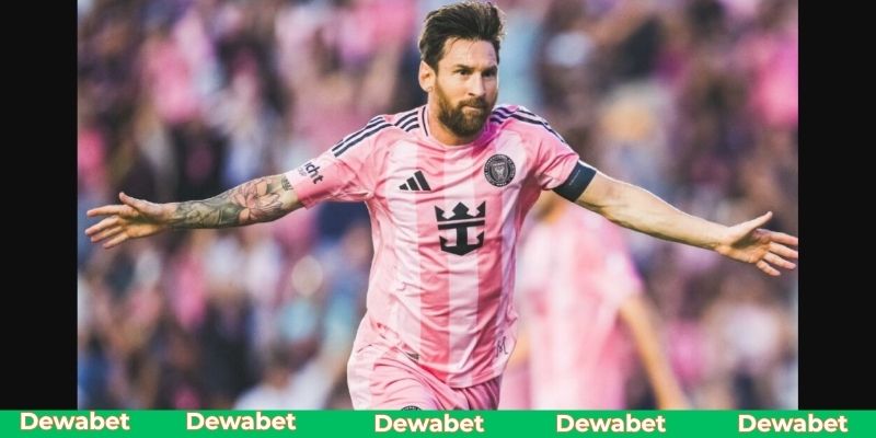 Cuộc sống Messi khi đá ở Miami được quan tâm hàng đầu