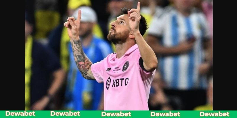 Cuộc sống Messi khi đá ở Miami góp phần khai thác hình ảnh thương hiệu