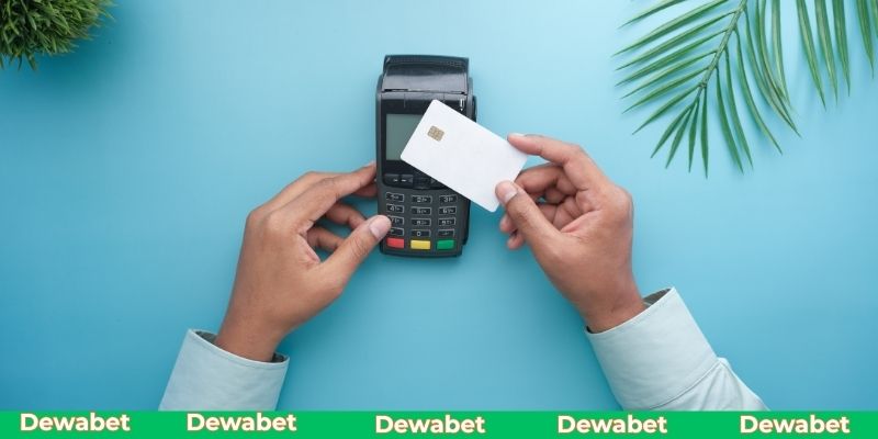 Đáp ứng đầy đủ điều kiện về rút tiền Dewabet mới nhất