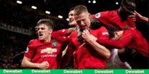 Derby Manchester bất phân thắng bại