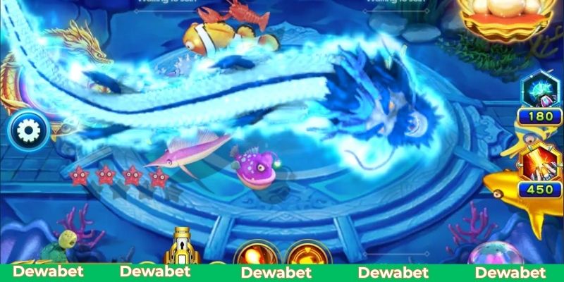 Hệ thống sinh vật biển hấp dẫn, phong phú đang chờ đón