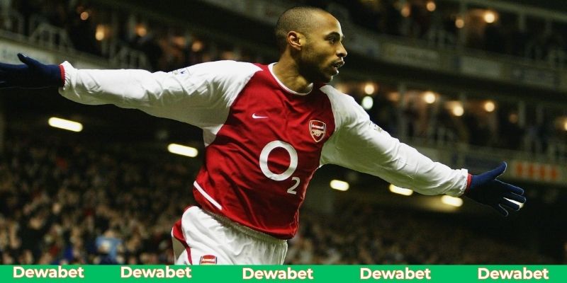 Henry định đoạt bàn thắng đẹp nhất