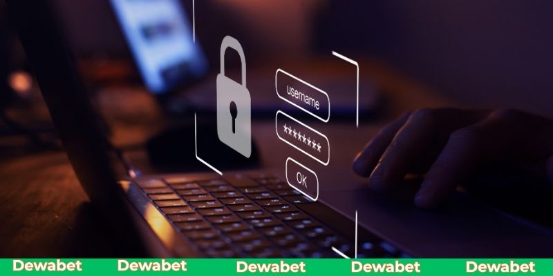 Hiệu lực quy định bảo mật tại trang web chính thức