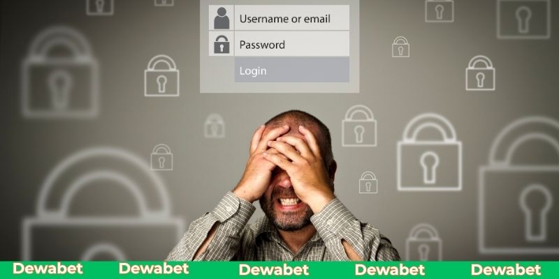 Khám phá lý do đăng nhập thất bại để khắc phục