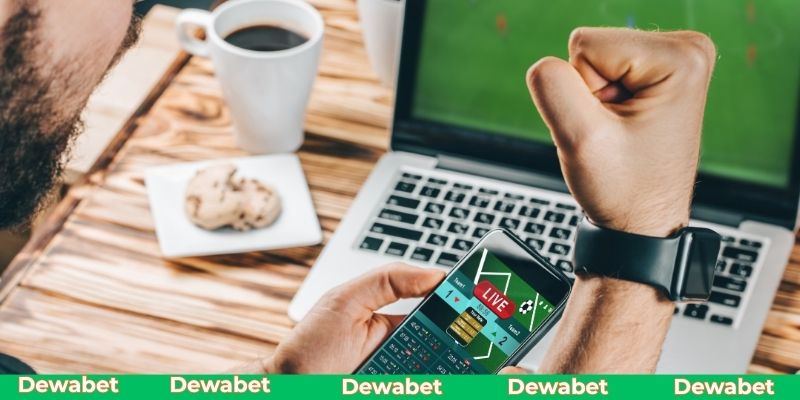 Người chơi nên đưa ra kế hoạch đặt cược theo phạm vi tài chính