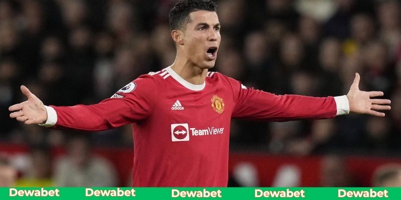 Ronaldo đang thi đấu với phong độ rất ổn định