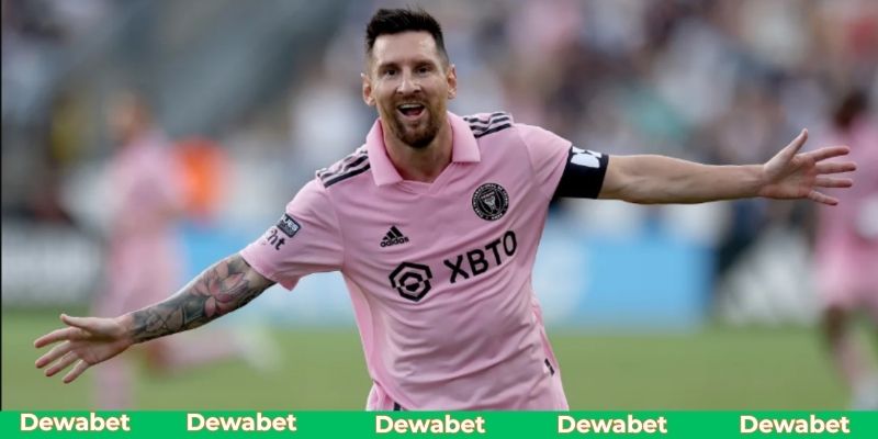 Tầm ảnh hưởng xã hội khi Messi chuyển đến đá ở Miami