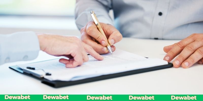 Tuân thủ điều khoản luôn là yếu tố bảo vệ hội viên hàng đầu